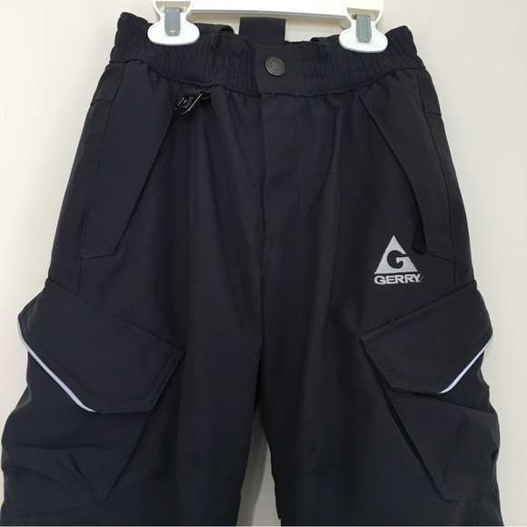 Gerry little boy outdoor performance winter snow pants - Picture 3 of 15